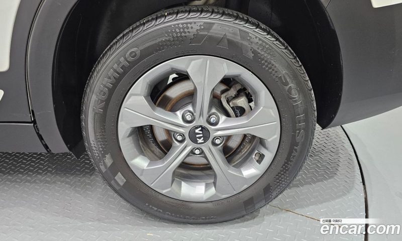 Kia Seltos Gasoline 1.6 Turbo 2WD