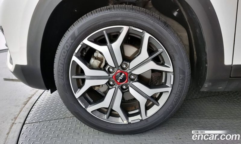 Kia Seltos Gasoline 1.6 Turbo 2WD