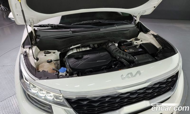 Kia Seltos Gasoline 1.6 Turbo 2WD