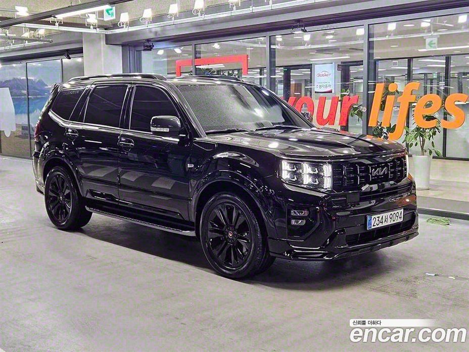 Kia Mohave Diesel 3.0 4WD 7-Seater