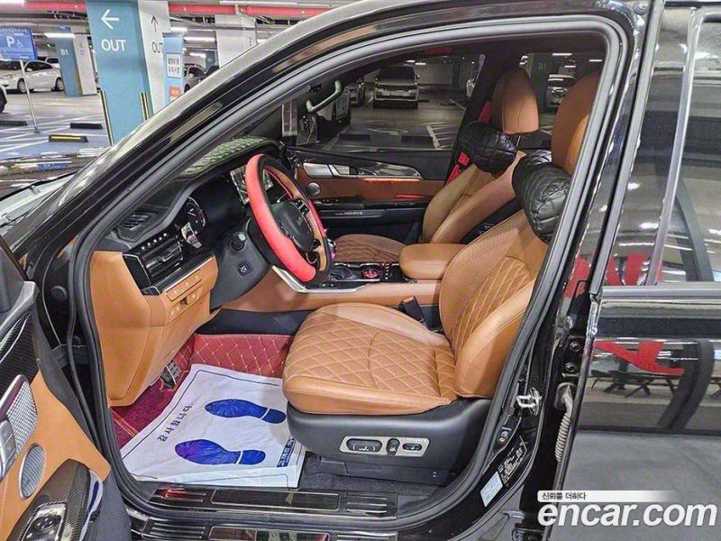 Kia Mohave Diesel 3.0 4WD 7-Seater