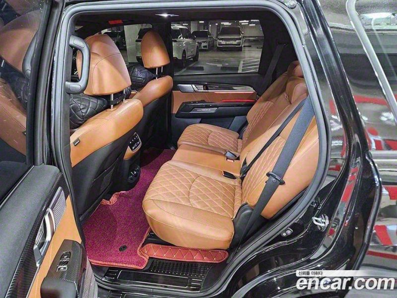 Kia Mohave Diesel 3.0 4WD 7-Seater