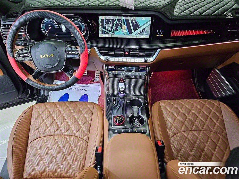 Kia Mohave Diesel 3.0 4WD 7-Seater