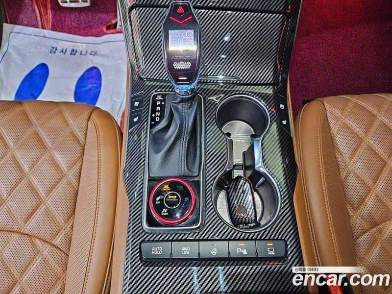 Kia Mohave Diesel 3.0 4WD 7-Seater