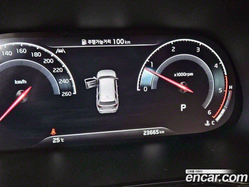 Kia Mohave Diesel 3.0 4WD 7-Seater