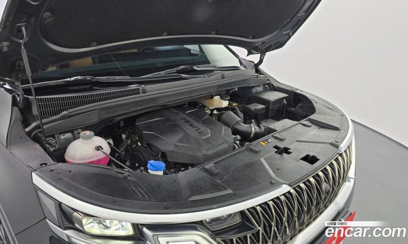 Kia Carnival 9-Seater Signature