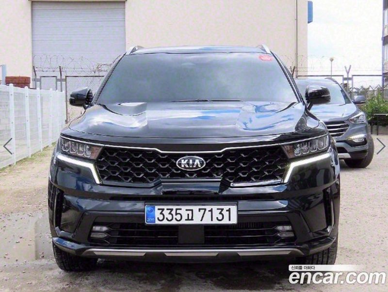Kia Sorento Diesel 2.2 2WD