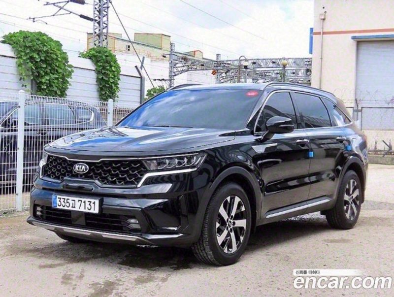 Kia Sorento Diesel 2.2 2WD