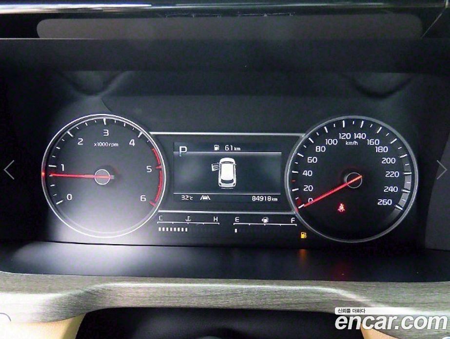 Kia Sorento Diesel 2.2 2WD