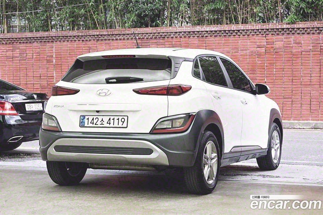 Hyundai Kona Gasoline 2.0 2WD