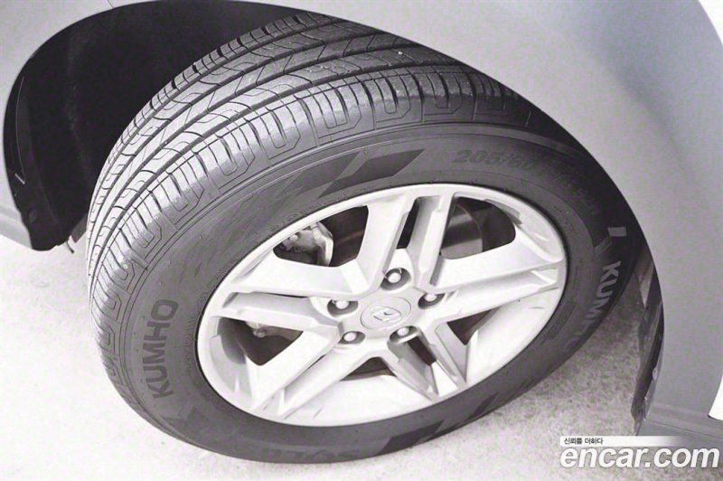 Hyundai Kona Gasoline 2.0 2WD