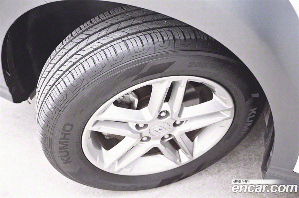 Hyundai Kona Gasoline 2.0 2WD