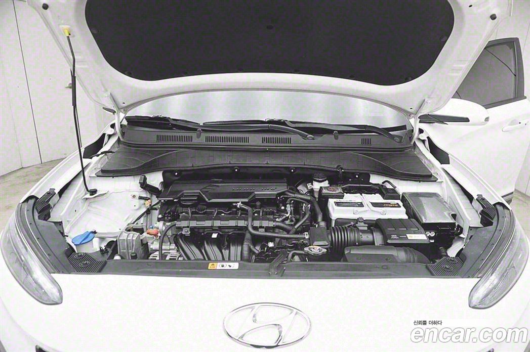 Hyundai Kona Gasoline 2.0 2WD