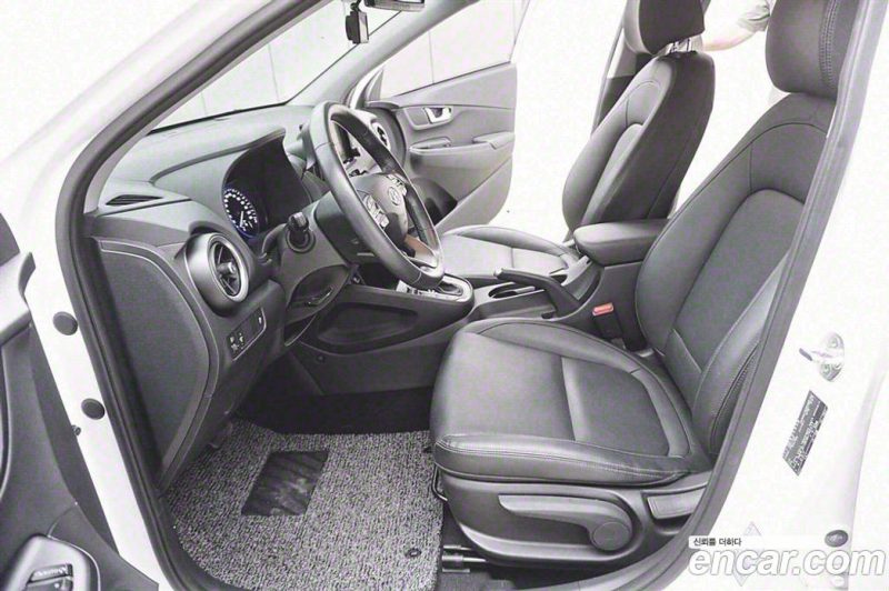 Hyundai Kona Gasoline 2.0 2WD