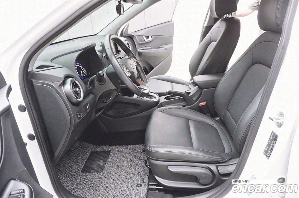 Hyundai Kona Gasoline 2.0 2WD