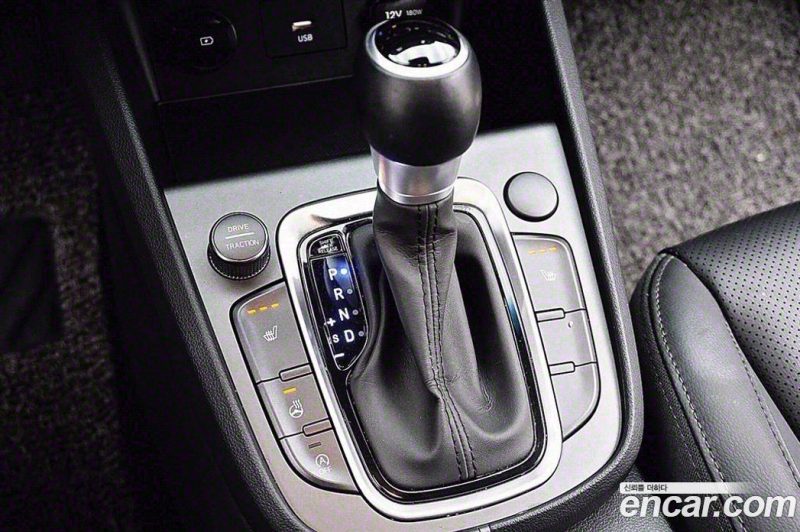 Hyundai Kona Gasoline 2.0 2WD