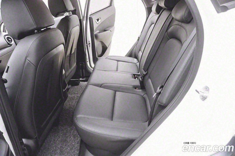 Hyundai Kona Gasoline 2.0 2WD