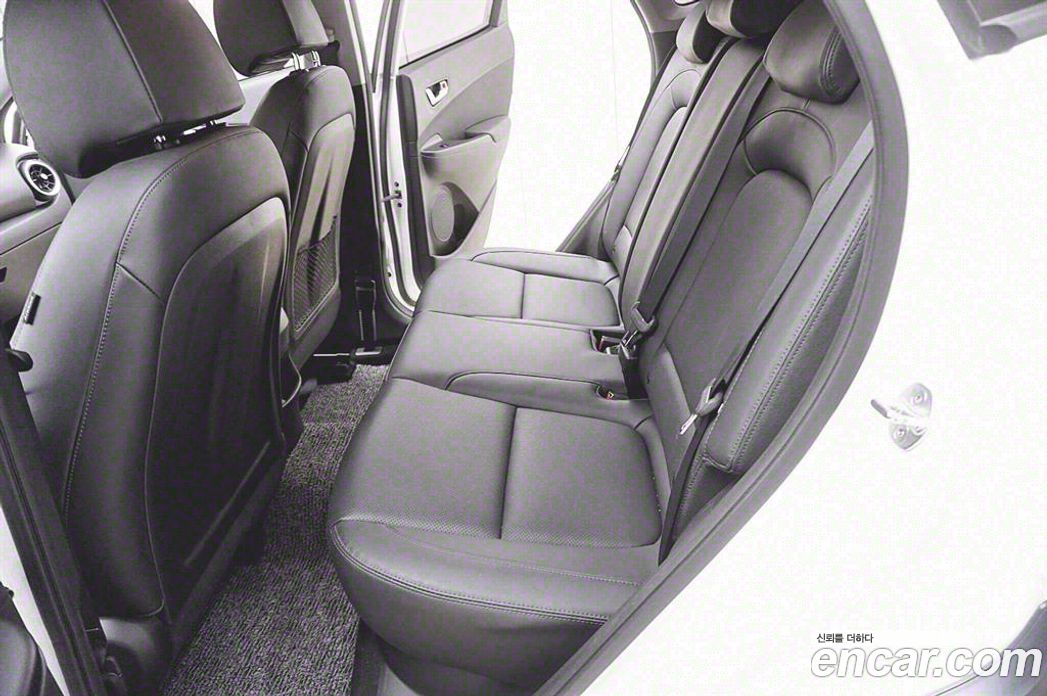 Hyundai Kona Gasoline 2.0 2WD