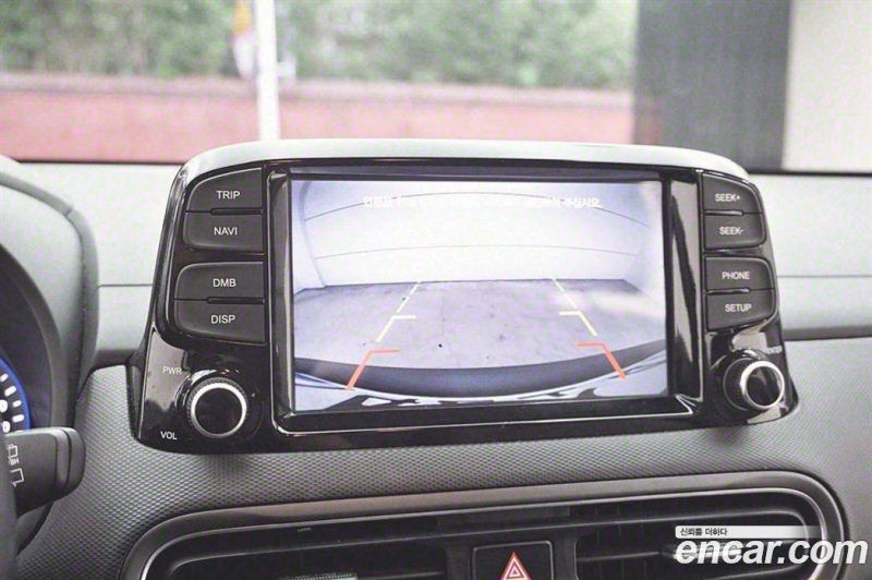 Hyundai Kona Gasoline 2.0 2WD