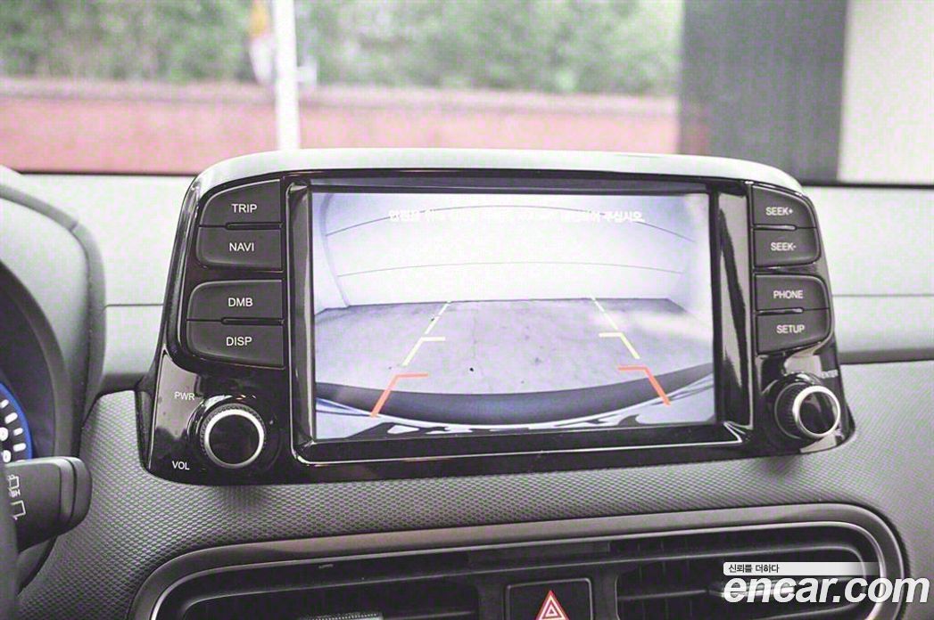 Hyundai Kona Gasoline 2.0 2WD