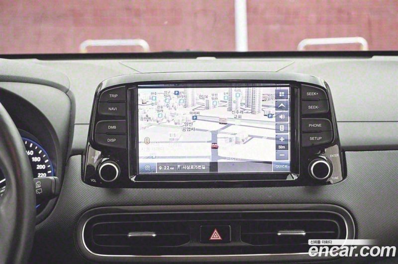 Hyundai Kona Gasoline 2.0 2WD