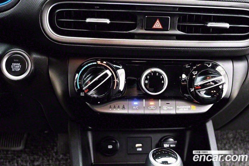 Hyundai Kona Gasoline 2.0 2WD