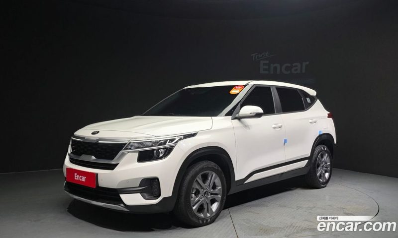 Kia Seltos Gasoline 1.6 Turbo 2WD