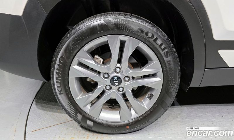 Kia Seltos Gasoline 1.6 Turbo 2WD