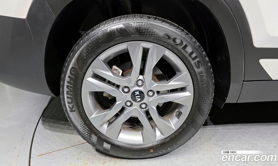 Kia Seltos Gasoline 1.6 Turbo 2WD