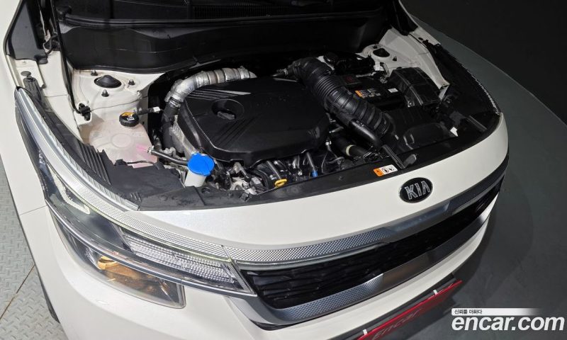 Kia Seltos Gasoline 1.6 Turbo 2WD