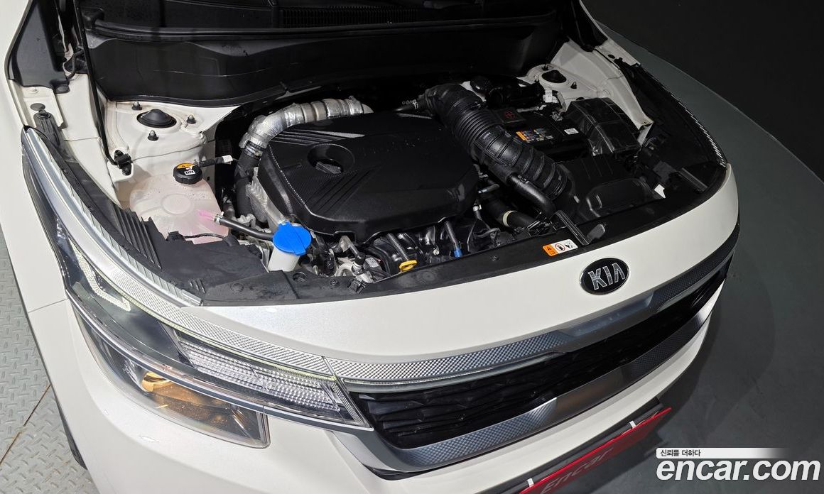 Kia Seltos Gasoline 1.6 Turbo 2WD