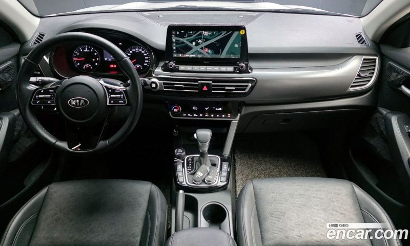 Kia Seltos Gasoline 1.6 Turbo 2WD