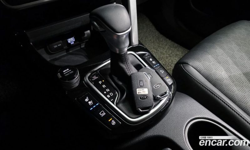 Kia Seltos Gasoline 1.6 Turbo 2WD