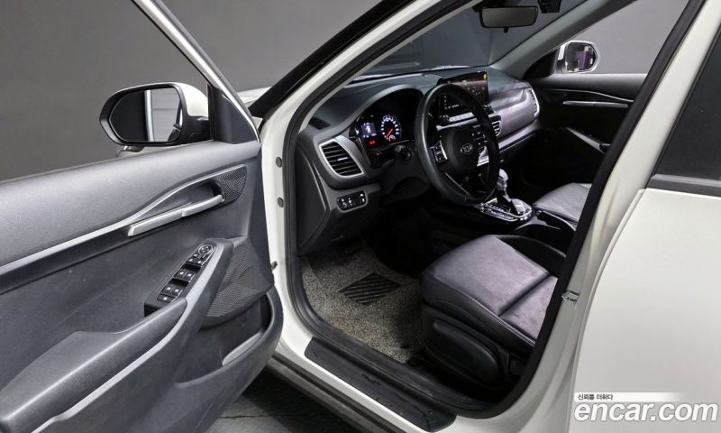 Kia Seltos Gasoline 1.6 Turbo 2WD