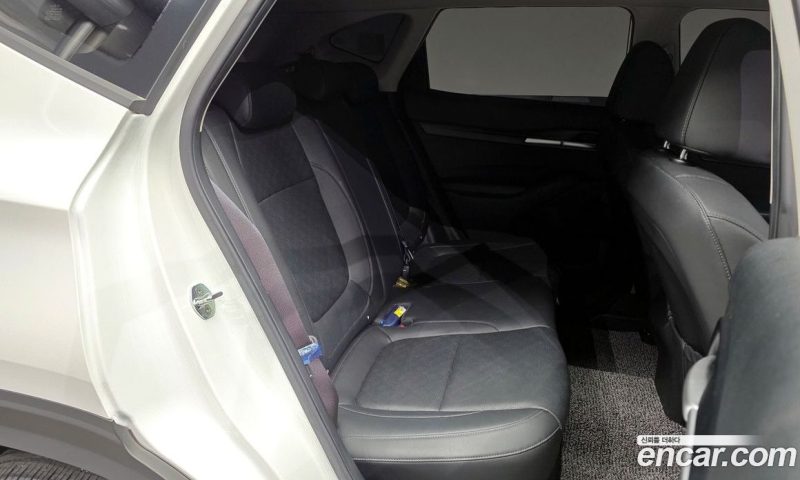 Kia Seltos Gasoline 1.6 Turbo 2WD