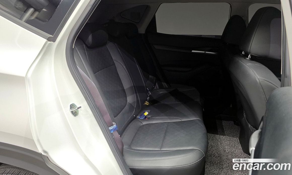 Kia Seltos Gasoline 1.6 Turbo 2WD