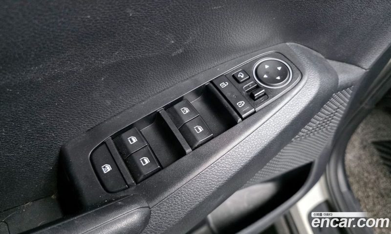 Kia Seltos Gasoline 1.6 Turbo 2WD