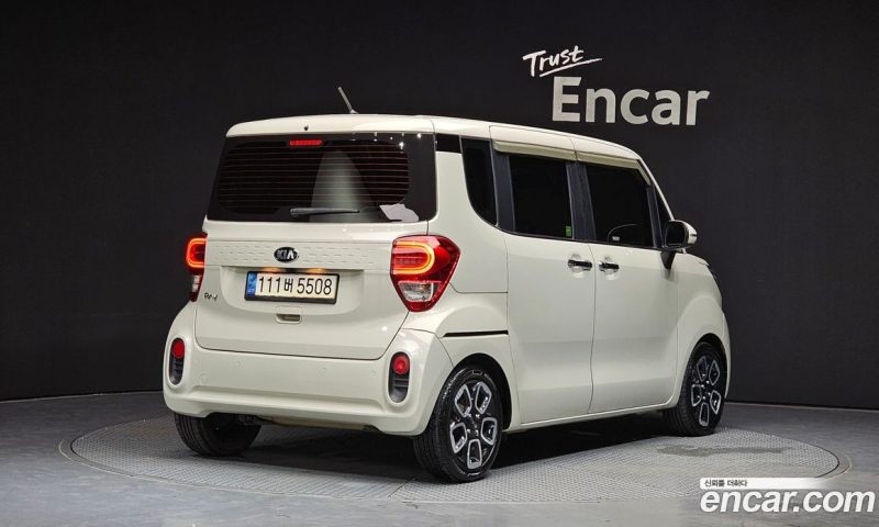 Kia Ray Prestige