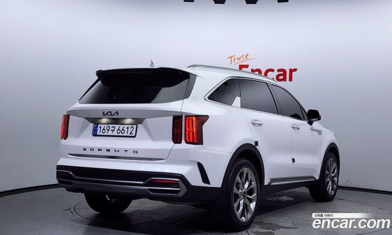 Kia Sorento Diesel 2.2 2WD