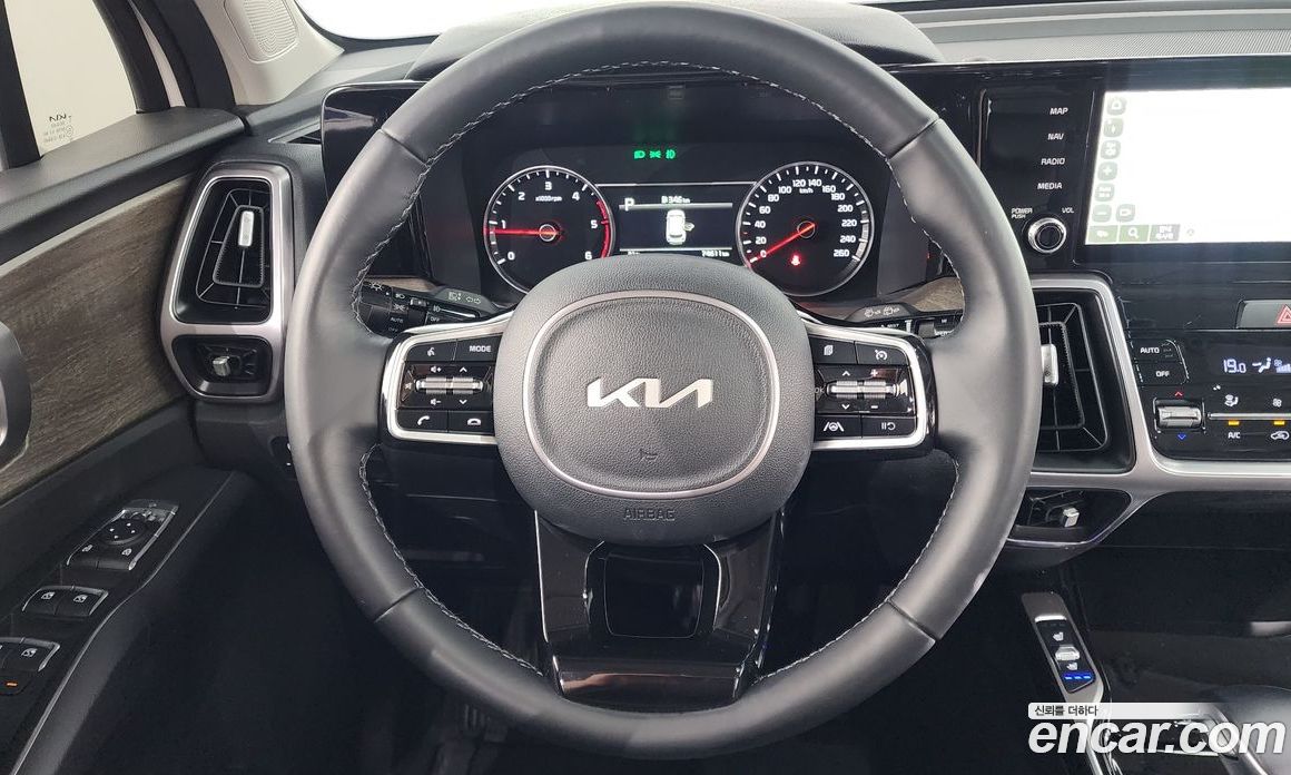 Kia Sorento Diesel 2.2 2WD