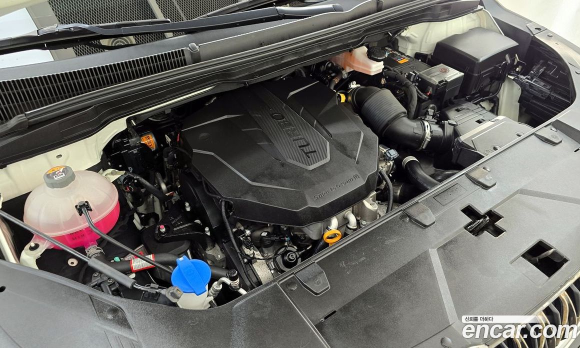 Kia Carnival 9-Seater Noblesse