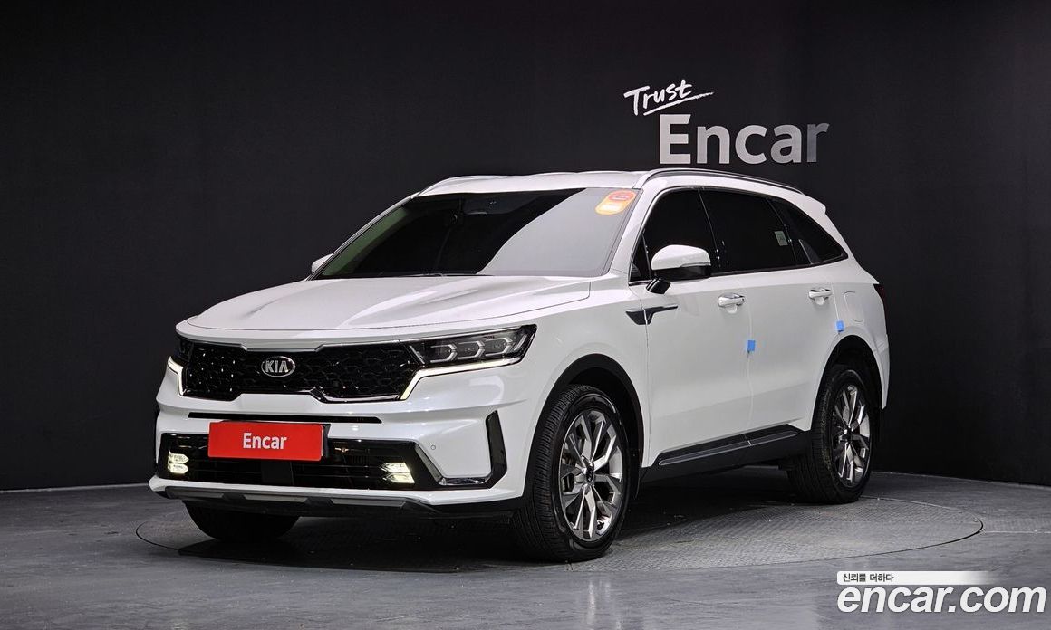 Kia Sorento Diesel 2.2 4WD