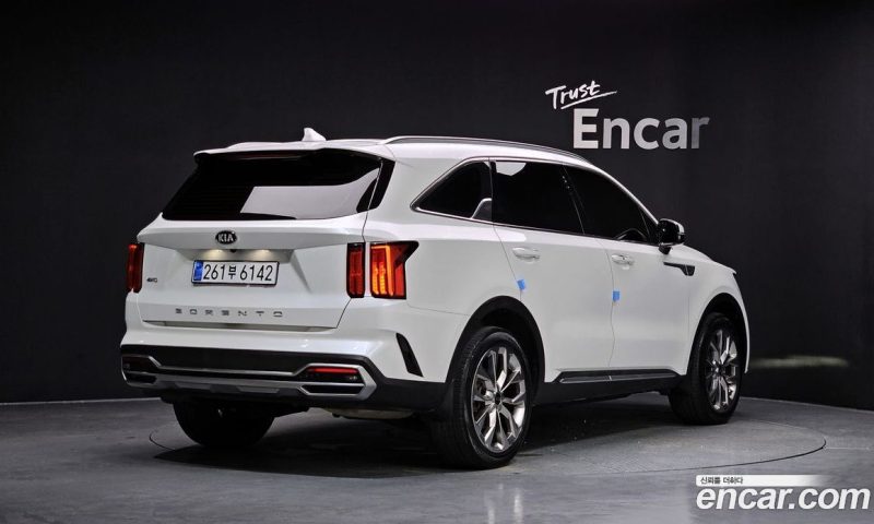 Kia Sorento Diesel 2.2 4WD