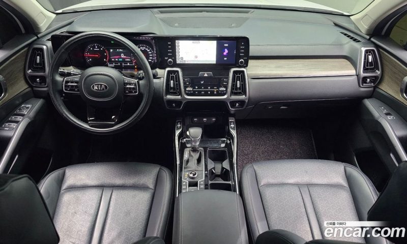 Kia Sorento Diesel 2.2 4WD