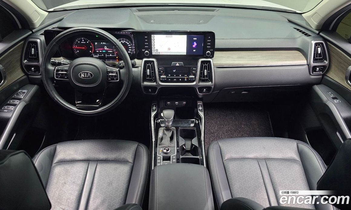 Kia Sorento Diesel 2.2 4WD