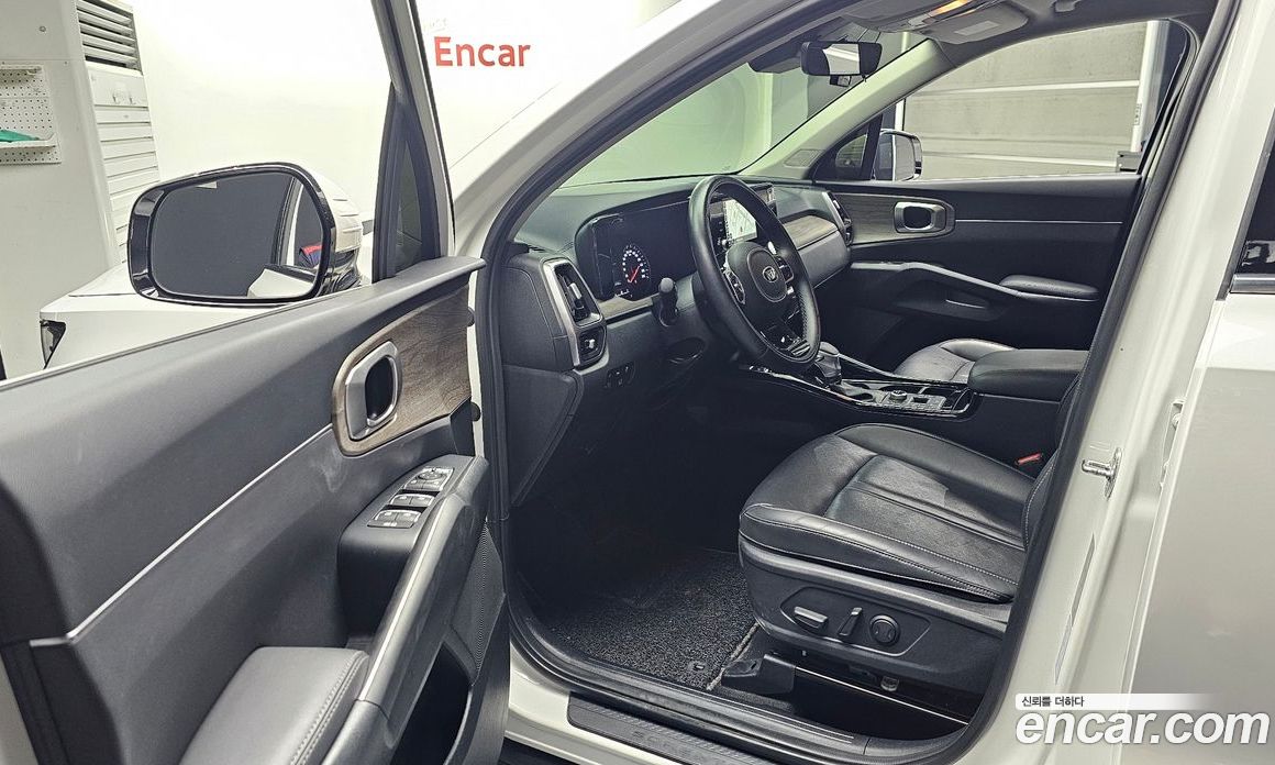 Kia Sorento Diesel 2.2 4WD