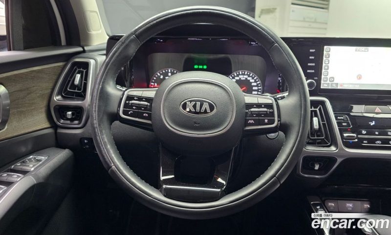 Kia Sorento Diesel 2.2 4WD