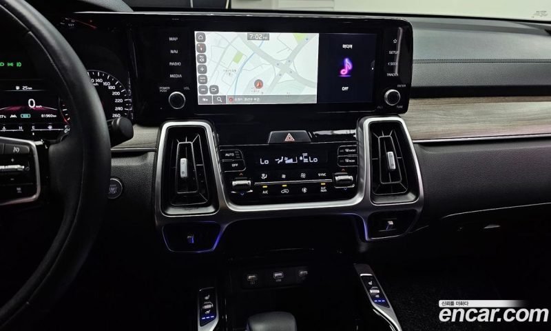 Kia Sorento Diesel 2.2 4WD