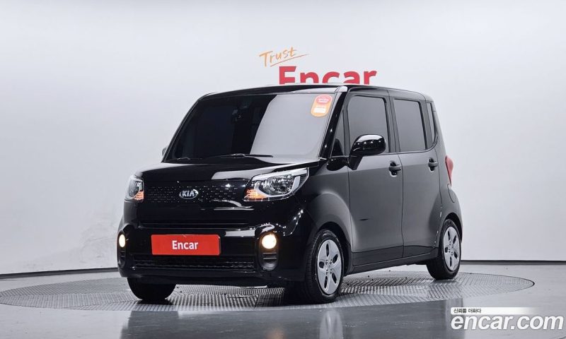 Kia Ray Van