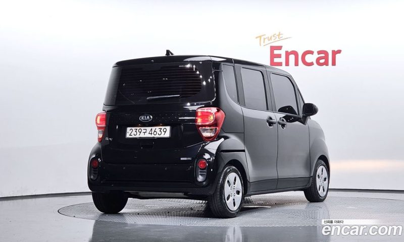 Kia Ray Van